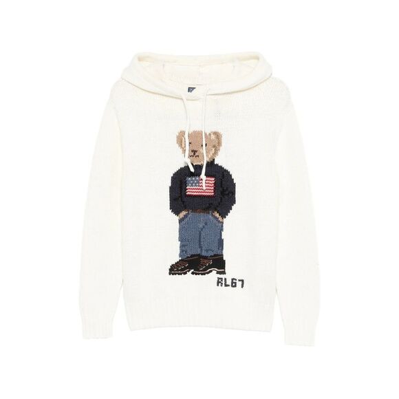 Ralph Lauren White Knitwear - Jumpers Women